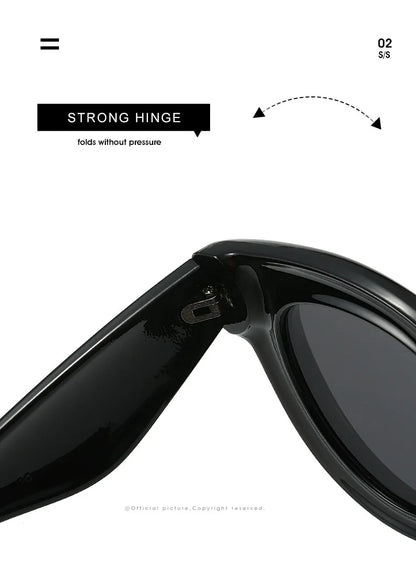 Y2k Sports Punk Outdoor Sun Glasses - retinosa