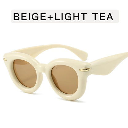 Y2k Sports Punk Outdoor Sun Glasses - retinosa