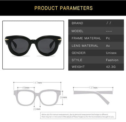 Y2k Sports Punk Outdoor Sun Glasses - retinosa