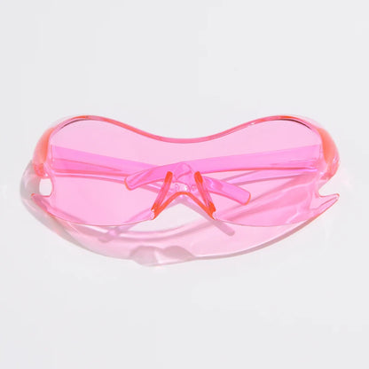 Hip Hop Sports Punk Y2K Shades