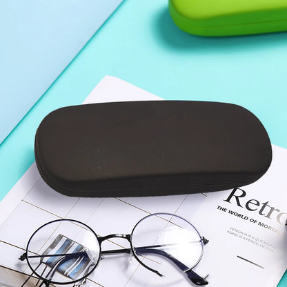Colorful Hard Shell Eye Glasses Box Case