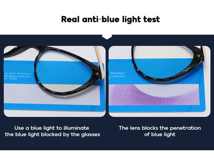 Anti Blue Light New Sexy Cat Eye Glasses