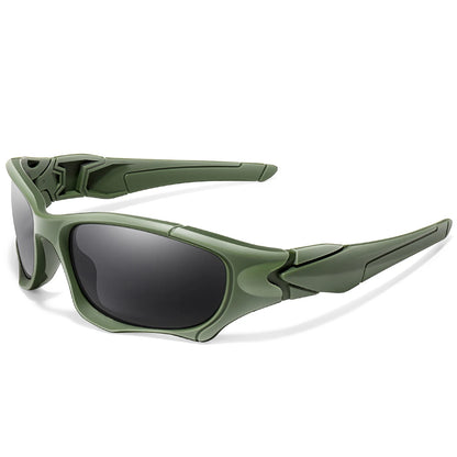Polarized Classic Camouflage Shades with UV Protection