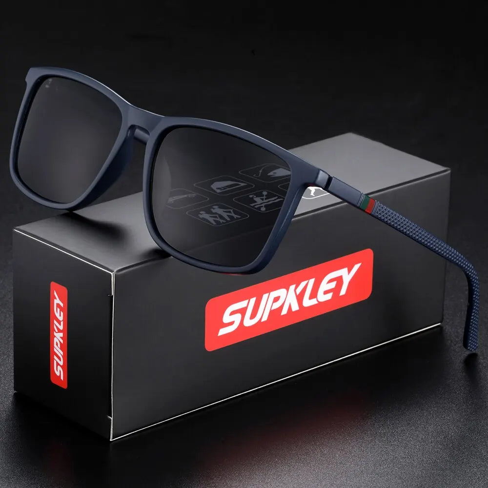 SUPKLEY Polarized  Sports Sunglasses