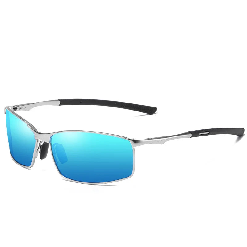 High-End Cool Polarized Night Vision Sunglasses