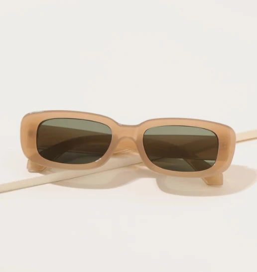 Trendy Vintage Hip Hop Fashion Sunglasses
