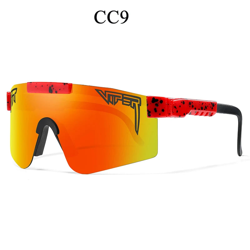 Outdoor Sport Pit Viper Baseball Shades