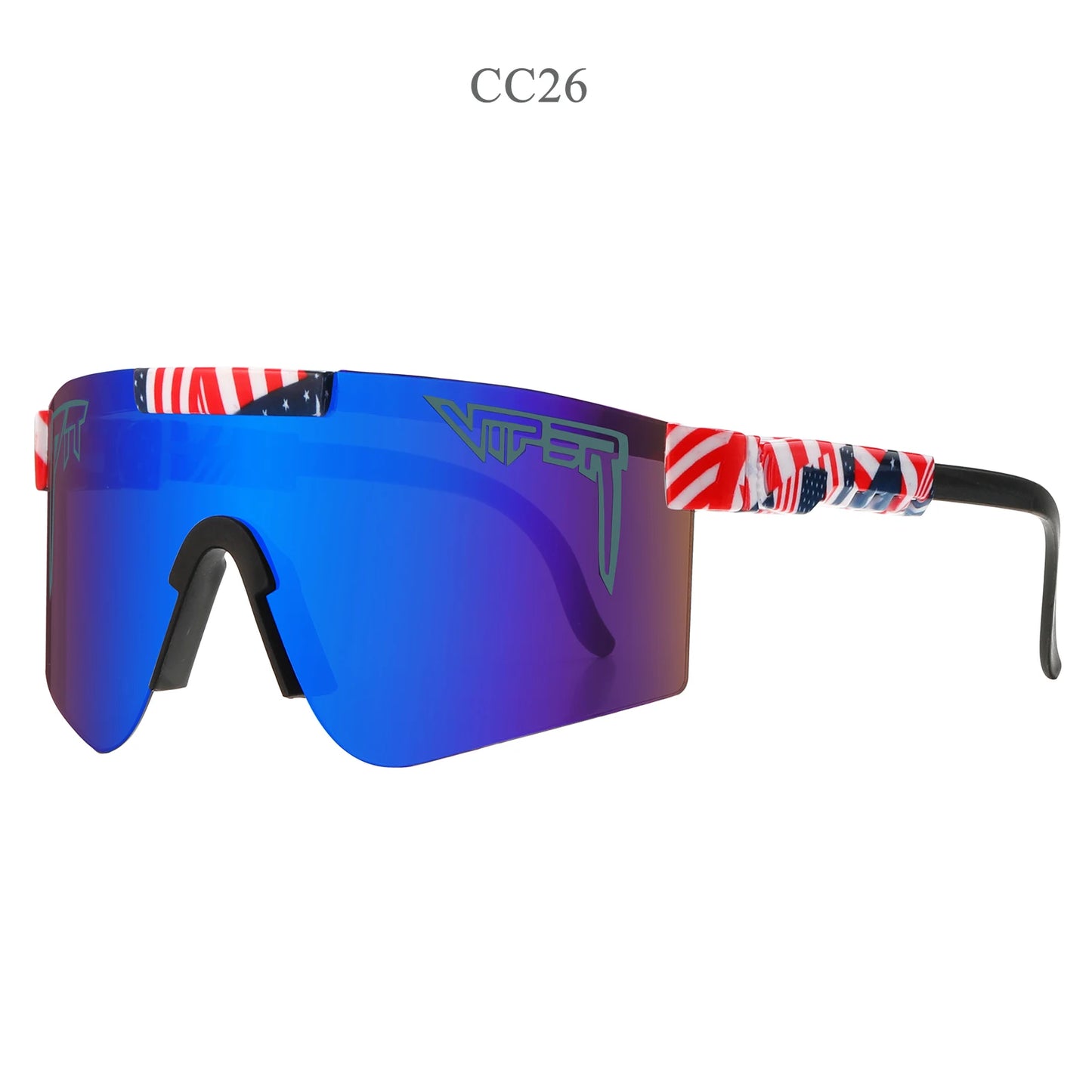 Outdoor Sport Pit Viper Baseball Shades