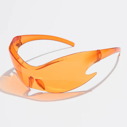 Hip Hop Sports Punk Y2K Shades