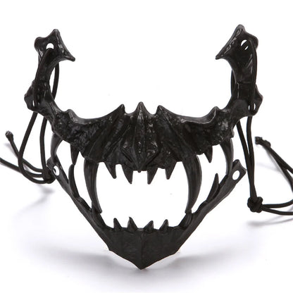 Breathable Animal Skull Mask Halloween Party Dress-Up