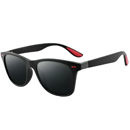 Vintage Square Polarized Sunglasses