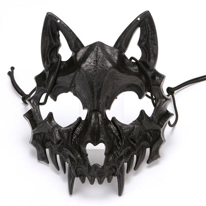 Breathable Animal Skull Mask Halloween Party Dress-Up