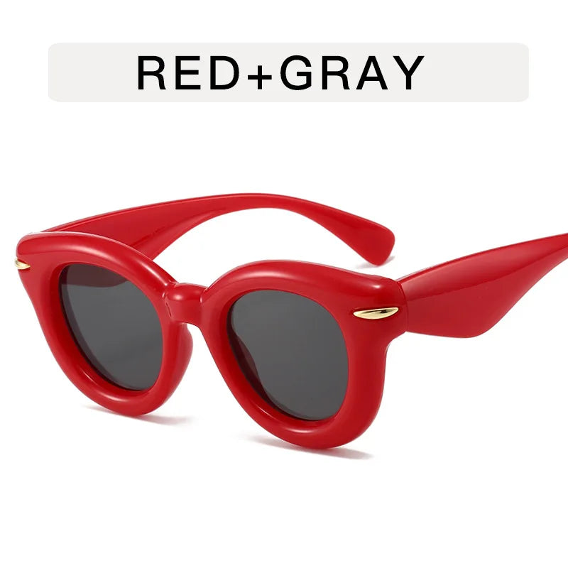 Y2k Sports Punk Outdoor Sun Glasses - retinosa