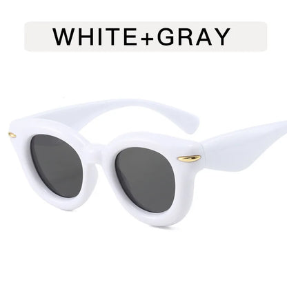 Y2k Sports Punk Outdoor Sun Glasses - retinosa