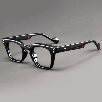 HD Presbyopia Unisex Square Reading Glasses