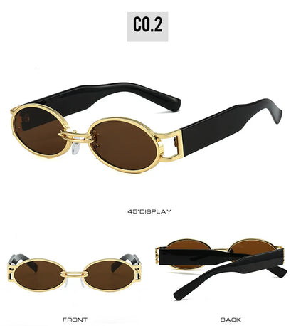 Vintage Y2K Fashion Sunglasses
