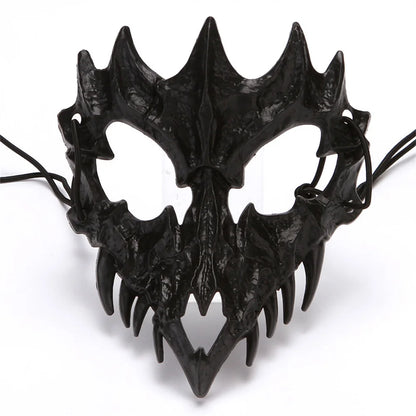 Breathable Animal Skull Mask Halloween Party Dress-Up