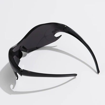 Hip Hop Sports Punk Y2K Shades