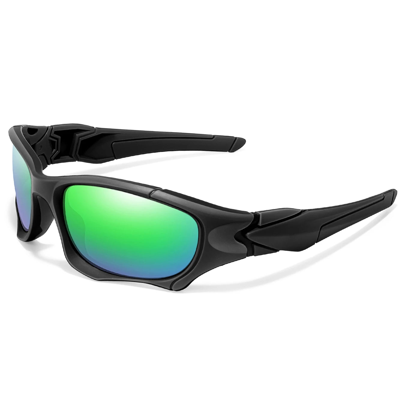 Polarized Classic Camouflage Shades with UV Protection