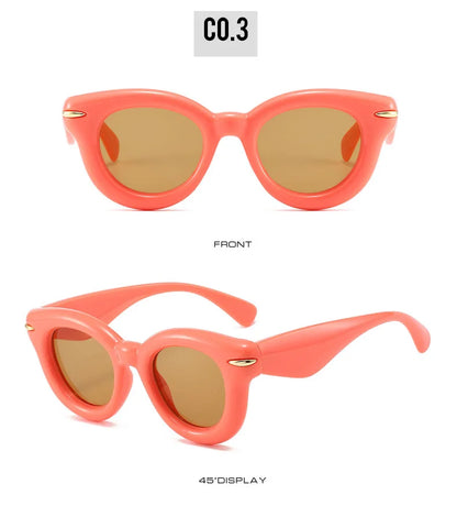 Y2k Sports Punk Outdoor Sun Glasses - retinosa