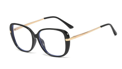 TR90 Cat Eye Optical Fashion Computer Glasses - retinosa