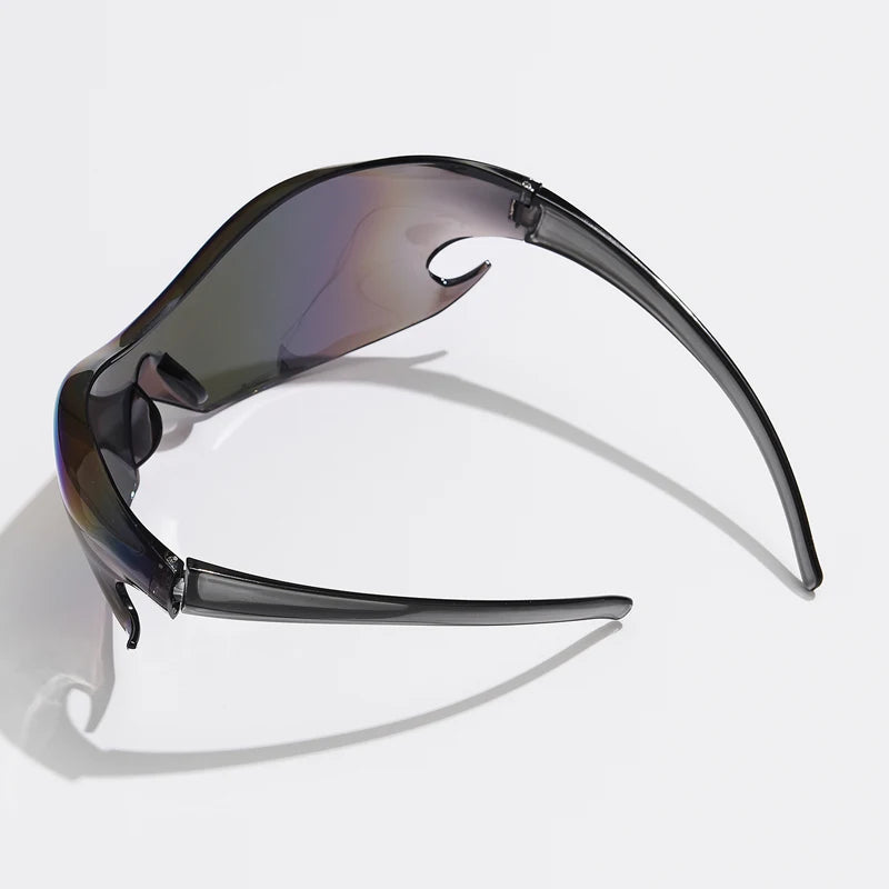 Hip Hop Sports Punk Y2K Shades