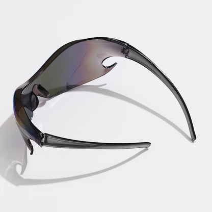 Hip Hop Sports Punk Y2K Shades