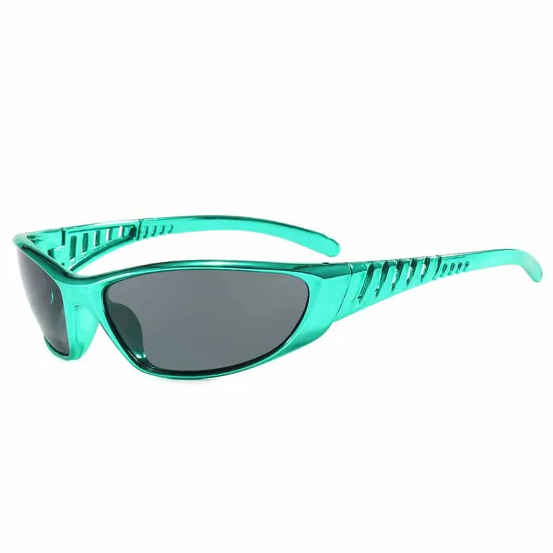 New Popular Y2K Punk Sunglasses - retinosa
