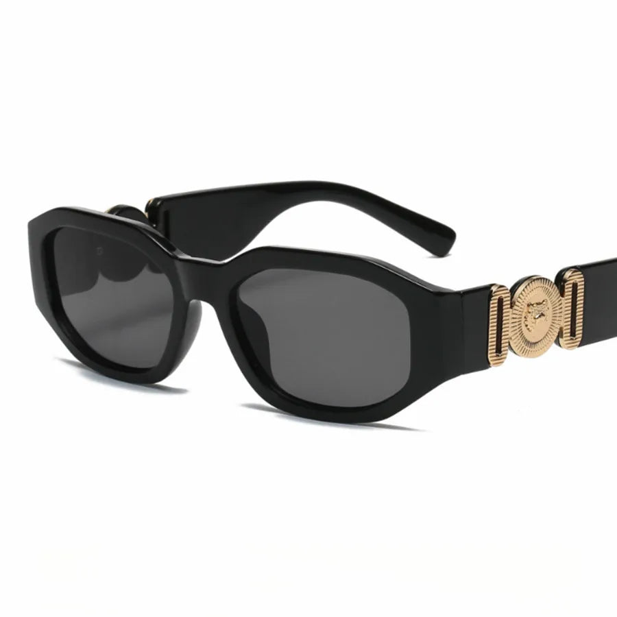 Retro Square Sunglasses