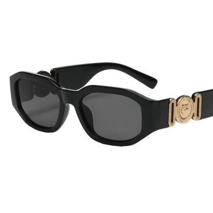 Retro Square Sunglasses