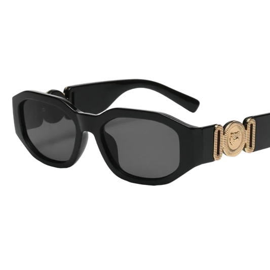 Retro Square Sunglasses