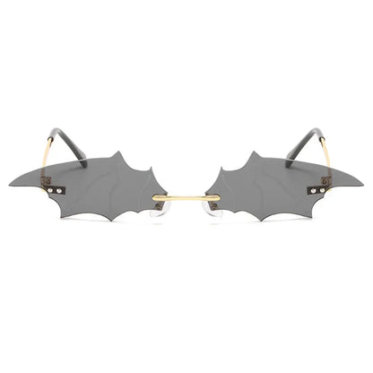 Bat Shaped HELLOWEEN Sunglasses