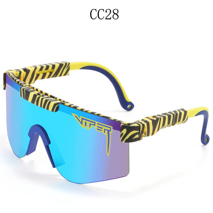 Outdoor Sport Pit Viper Baseball Shades