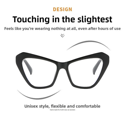 Fashion Cat Eye Reading Glasses - retinosa