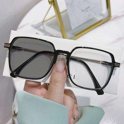 Photochromic Anti Radiation Metal Glasses