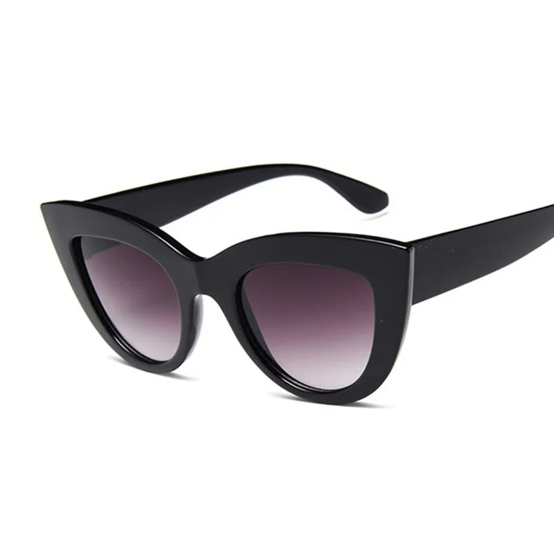 Cat Eye Fashion SunGlasses for Female - retinosa