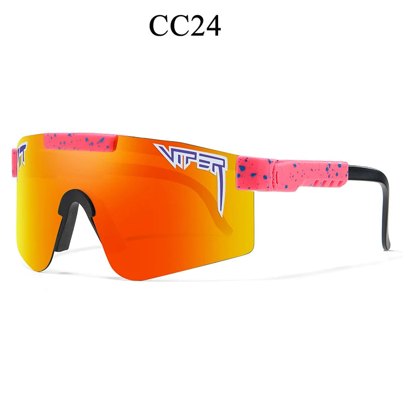 Outdoor Sport Pit Viper Baseball Shades