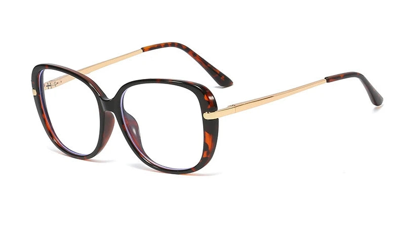 TR90 Cat Eye Optical Fashion Computer Glasses - retinosa