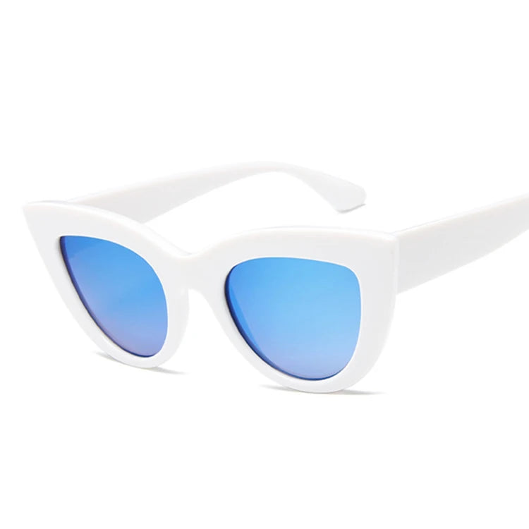 Cat Eye Fashion SunGlasses for Female - retinosa