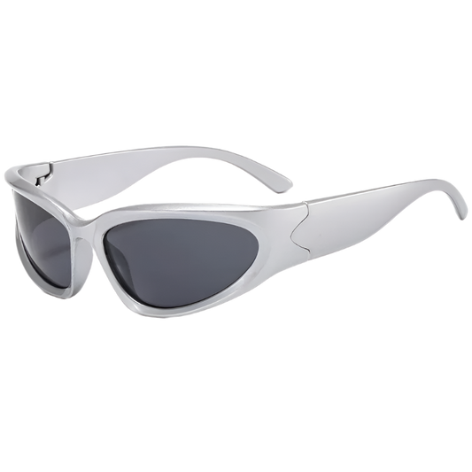 Korean Fashionable Reflecting Glare Unisex Glasses