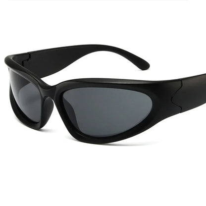 Y2k New Punk Sports Sunglasses UV400 - retinosa