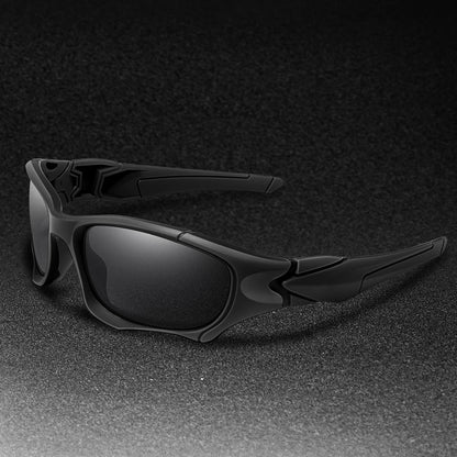 Polarized Classic Camouflage Shades with UV Protection