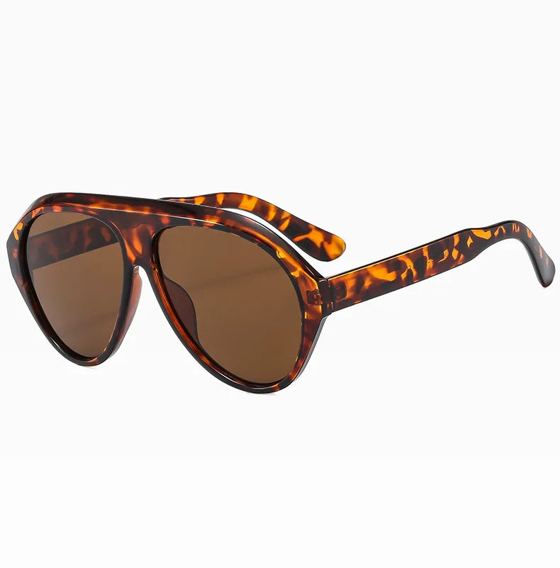 MONARCH™ Oversized Luxe Aviators