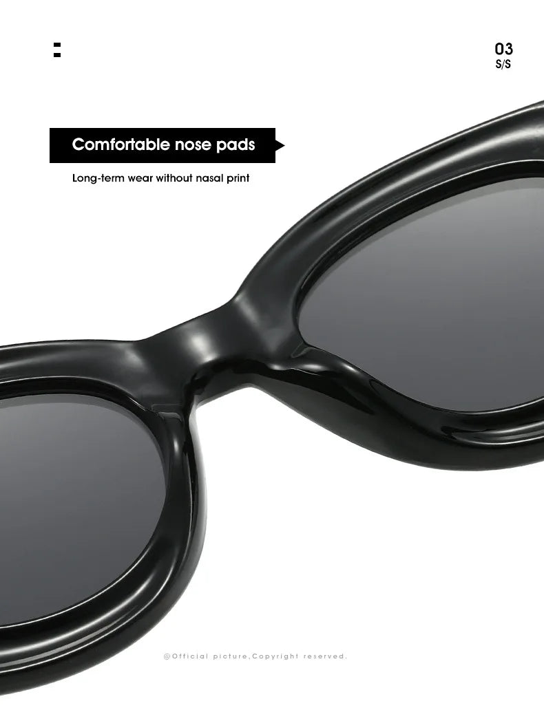 Y2k Sports Punk Outdoor Sun Glasses - retinosa