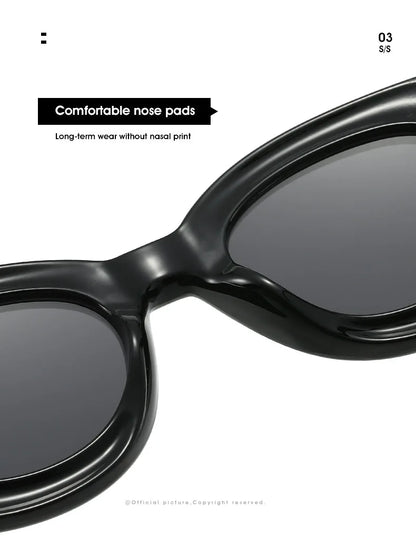 Y2k Sports Punk Outdoor Sun Glasses - retinosa