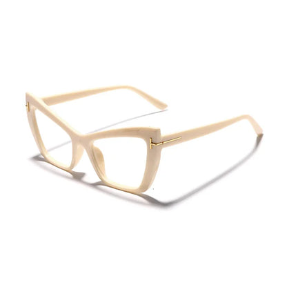 Cat Eye prescription Frames Glasses - retinosa