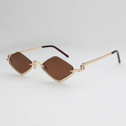 Ladies Hipster Sexy Cat Eye Luxury Shades
