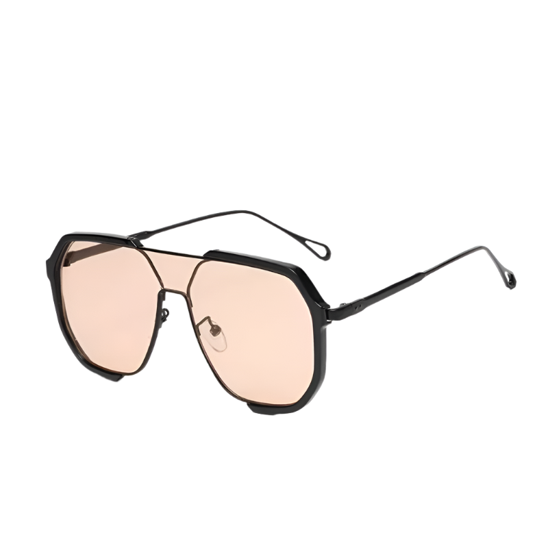 Unique One-Piece Fashion Sunglasses