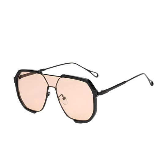 Unique One-Piece Fashion Sunglasses