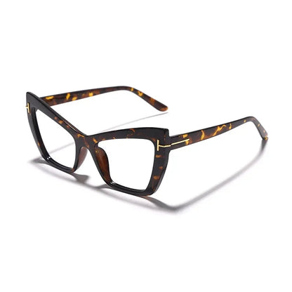 Cat Eye prescription Frames Glasses - retinosa